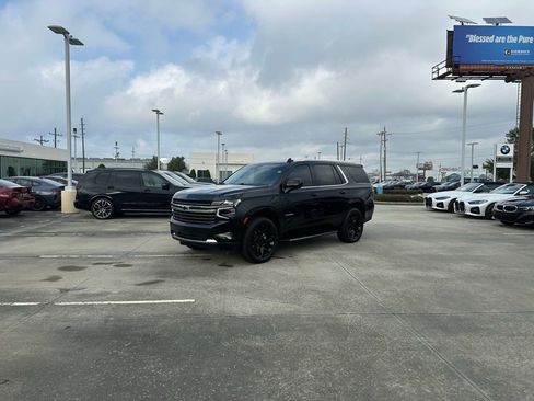 Used 2022 Chevrolet Tahoe LT image 1