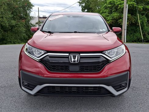 Used 2022 Honda CR-V EX-L image 2