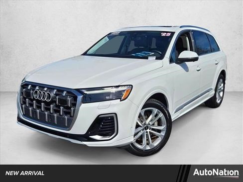 Used 2025 Audi Q7 3.0T Premium Plus image 1