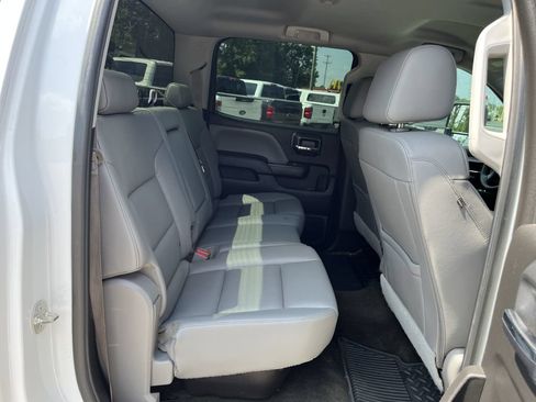 Used 2016 Chevrolet Silverado 2500 W/T w/ WT Convenience Package AWD/4WD image 28