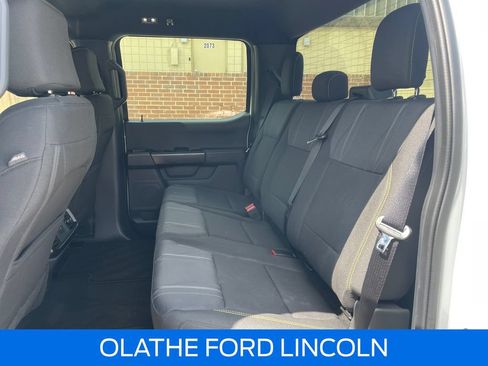 Used 2025 Ford F150 STX AWD/4WD image 21