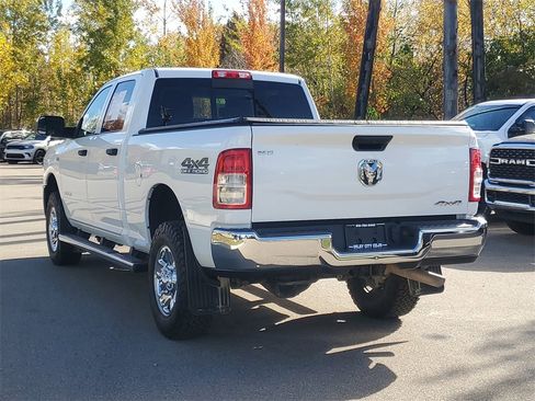 Used 2020 RAM 2500 Tradesman image 3