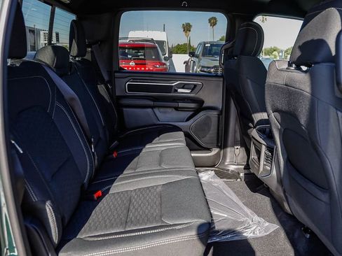 New 2026 RAM 1500 Big Horn w/ Night Edition RWD image 19
