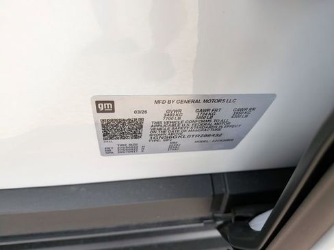 New 2026 Chevrolet Suburban High Country w/ Sun And Tow Package image 30