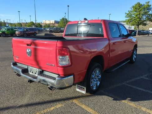 Used 2021 RAM 1500 Big Horn AWD/4WD image 4