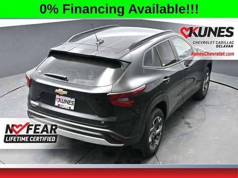 New 2026 Chevrolet Trax LT w/ Driver Confidence Package FWD image 28