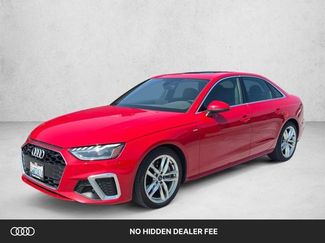 Used 2020 Audi A4 2.0T Premium Plus w/ Premium Plus Package AWD/4WD video 1