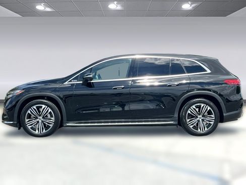 Certified 2023 Mercedes-Benz EQS 450+ 4MATIC SUV image 2