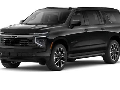 New 2026 Chevrolet Suburban RST w/ Comfort Package