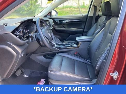 Used 2023 Buick Envision Essence AWD/4WD image 10