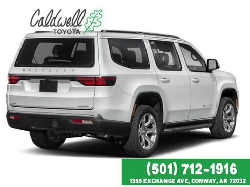 Used 2022 Jeep Wagoneer Series II w/ Premium Group I image 3