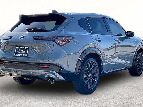 Used 2026 Acura ADX A-Spec FWD image 13