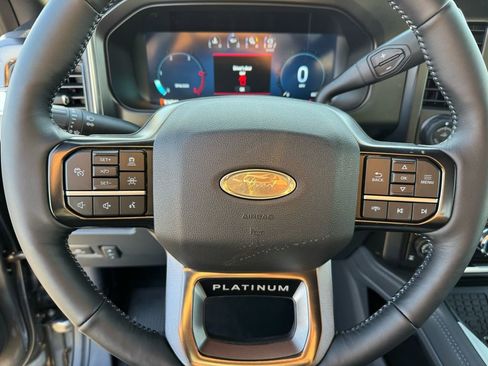 New 2026 Ford F350 Platinum w/ Tremor Off-Road Package AWD/4WD image 17