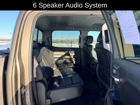 Used 2015 Chevrolet Silverado 1500 LTZ w/ Max Trailering Package image 10