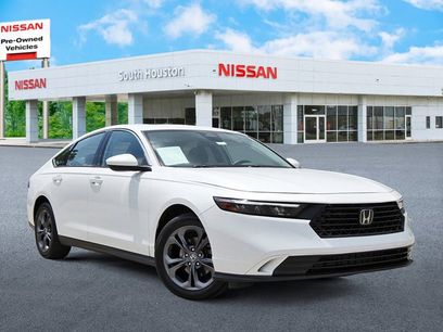 Used 2023 Honda Accord EX