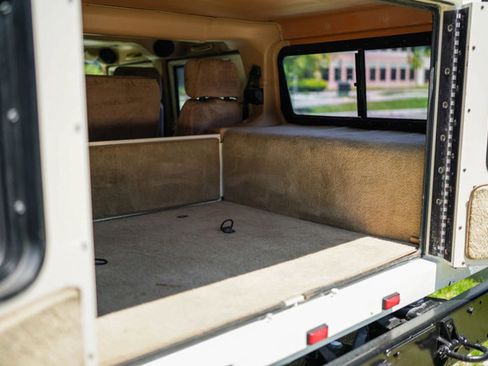 Used 1995 HUMMER H1 4-Door Wagon image 70