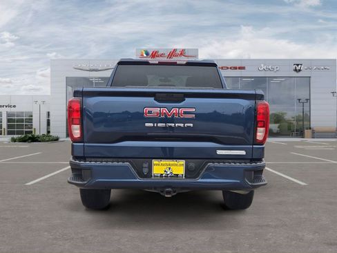 Used 2021 GMC Sierra 1500 Elevation RWD image 4