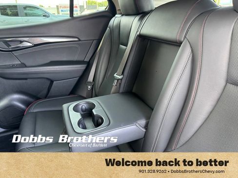 Used 2023 Buick Envision Essence w/ Sport Touring Package FWD image 30