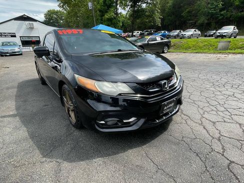 Used 2015 Honda Civic Si image 11