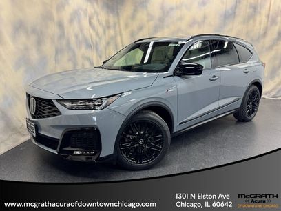 New 2026 Acura MDX A-Spec
