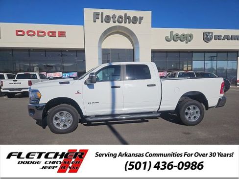 Certified 2024 RAM 2500 Big Horn image 1