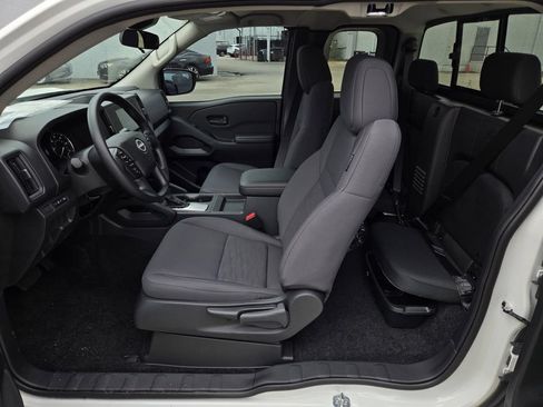New 2026 Nissan Frontier S AWD/4WD image 11