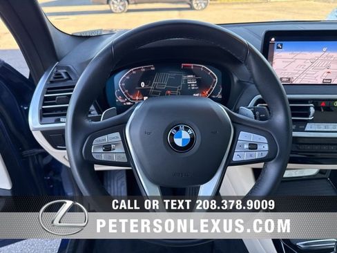 Used 2022 BMW X3 xDrive30i w/ Convenience Package image 24