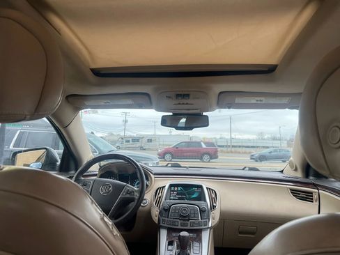 Used 2010 Buick LaCrosse CXS w/ Touring Package image 7