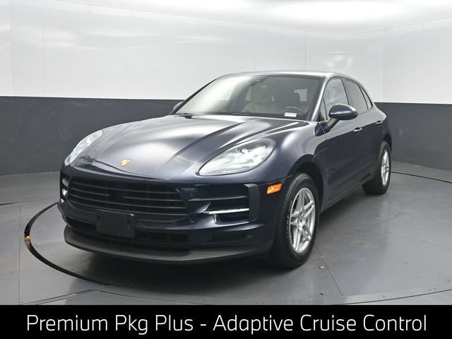 Used 2019 Porsche Macan AWD/4WD image 1