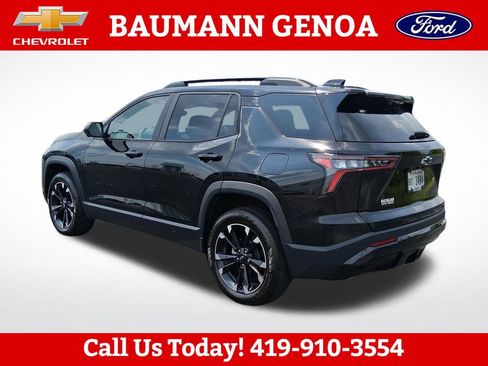 Used 2026 Chevrolet Equinox RS w/ Convenience Package III AWD/4WD image 3