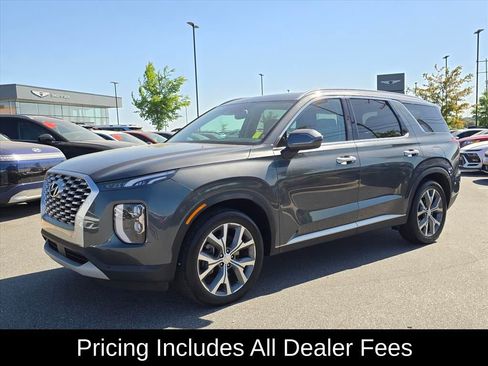 Used 2022 Hyundai Palisade SEL w/ Premium Package FWD image 7