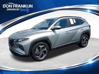 Used 2024 Hyundai Tucson SEL AWD/4WD 360° Tour