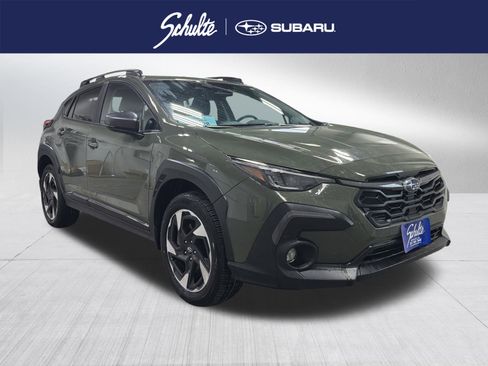 Certified 2024 Subaru Crosstrek 2.5i Limited image 1