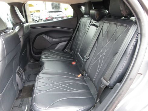 Certified 2023 Ford Mustang Mach-E Select RWD image 24