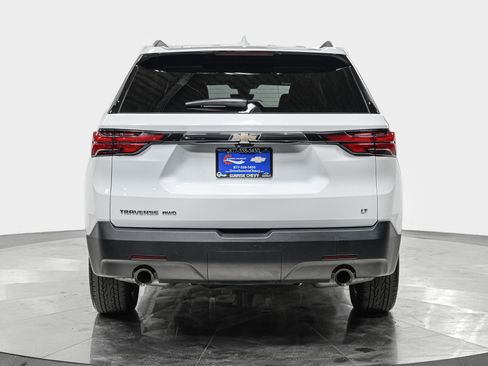 Used 2023 Chevrolet Traverse LT w/ LT Premium Package image 5