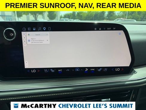 Used 2026 Chevrolet Tahoe Premier AWD/4WD image 7
