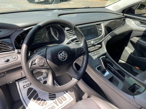 Used 2017 Buick LaCrosse Essence w/ Sun and Shade Package FWD image 27