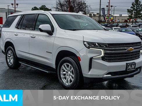Used 2024 Chevrolet Tahoe LT image 3