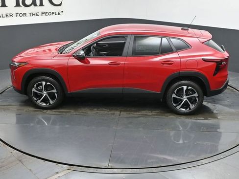 New 2026 Chevrolet Trax RS w/ Driver Confidence Package image 21