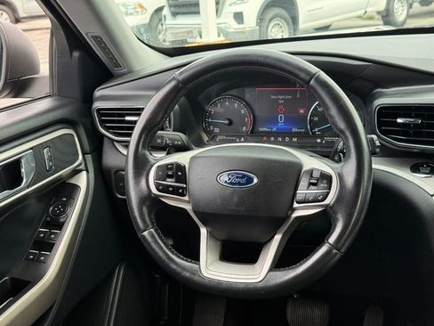 Used 2020 Ford Explorer XLT w/ Equipment Group 202A RWD image 14
