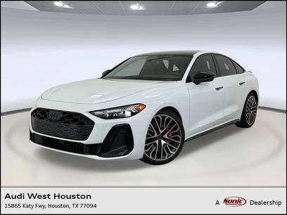 New 2025 Audi S5 Premium Plus