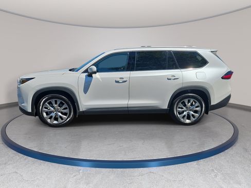 Used 2025 Toyota Grand Highlander AWD Hybrid image 8