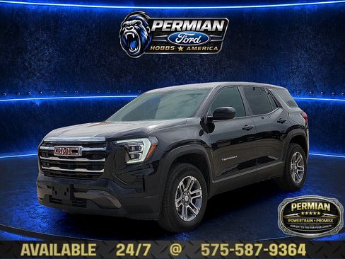 Used 2025 GMC Terrain Elevation AWD/4WD image 1