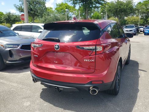 Used 2023 Acura RDX A-Spec FWD image 8