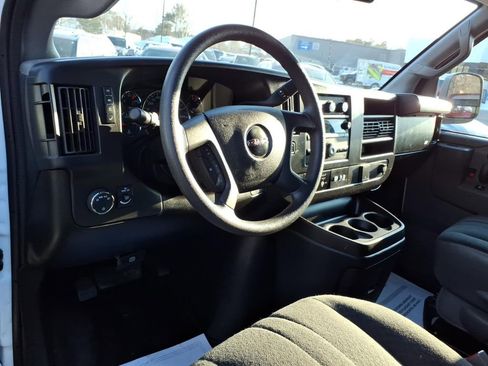 Certified 2024 GMC Savana 2500 w/ Driver Convenience Package image 17