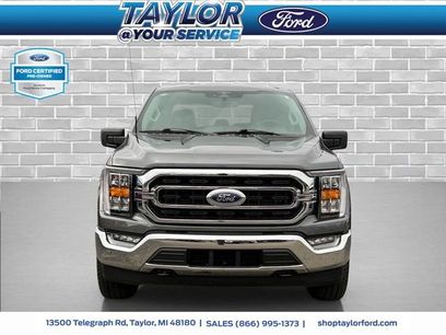 Certified 2023 Ford F150 XLT w/ Equipment Group 302A High