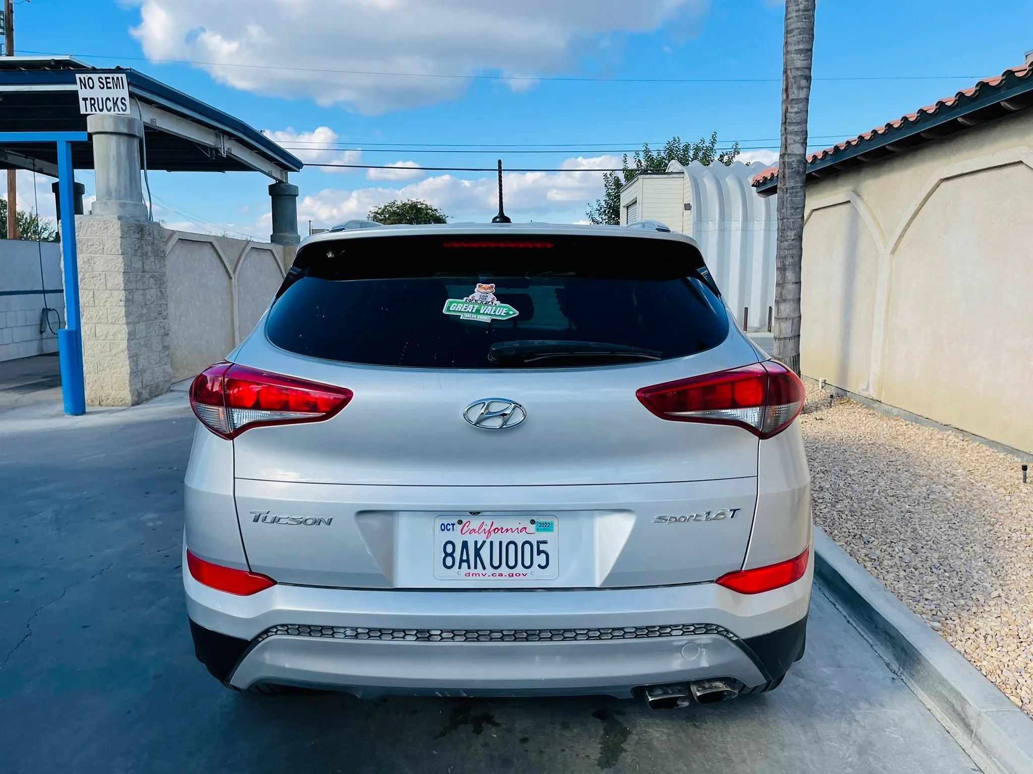 Used 2017 Hyundai Tucson Sport FWD image 6