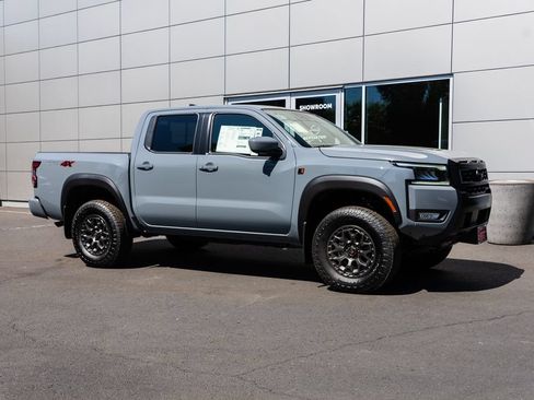 New 2026 Nissan Frontier PRO-4X w/ Pro-4x Convenience Package AWD/4WD image 30
