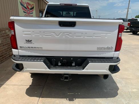 Used 2020 Chevrolet Silverado 3500 High Country w/ Z71 Off-Road Package AWD/4WD image 18