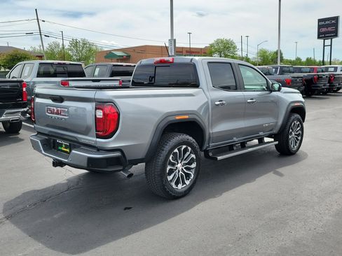 Used 2026 GMC Canyon Denali AWD/4WD image 4